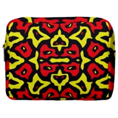 Rby-166 2 Make Up Pouch (large) by ArtworkByPatrick