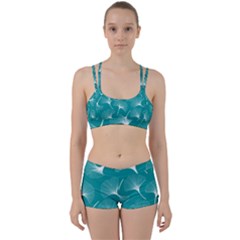 Whiteflowergreen Perfect Fit Gym Set by Dushan