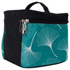 Whiteflowergreen Make Up Travel Bag (big) by Dushan