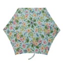 Springflowers Mini Folding Umbrellas View1