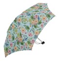 Springflowers Mini Folding Umbrellas View2