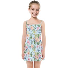 Springflowers Kids  Summer Sun Dress by Dushan