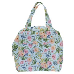 Springflowers Boxy Hand Bag by Dushan