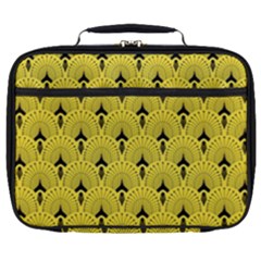 Art-decoyellow Full Print Lunch Bag