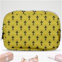 Art-decoyellow Make Up Pouch (Small) View1