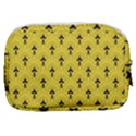 Art-decoyellow Make Up Pouch (Small) View2