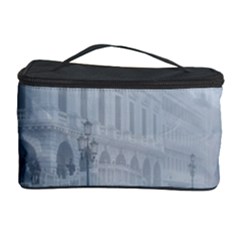 Fog Winter Scene Venice, Italy Cosmetic Storage by dflcprintsclothing