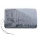 Fog Winter Scene Venice, Italy Pen Storage Case (L) View1