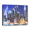 New-York CityScape  Canvas 14  x 11  (Stretched) View1