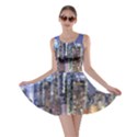 New-York CityScape  Skater Dress View1