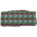 Comic Head Skull - Hat Red - Cartoon Skull Multi Function Bag View4