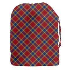 Scottish And Celtic Pattern - Braveheard Is Proud Of You Drawstring Pouch (3xl) by DinzDas