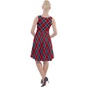 Scottish And Celtic Pattern - Braveheard Is Proud Of You Knee Length Skater Dress View2