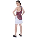 Scottish And Celtic Pattern - Braveheard Is Proud Of You Racer Back Mesh Tank Top View2