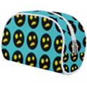 005 - Ugly Smiley With Horror Face - Scary Smiley Makeup Case (Medium) View2