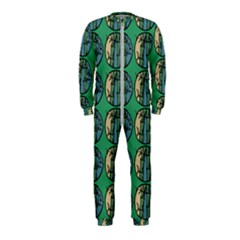 Bamboo Trees - The Asian Forest - Woods Of Asia Onepiece Jumpsuit (kids) by DinzDas