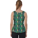 Bamboo Trees - The Asian Forest - Woods Of Asia Velvet Tank Top View2