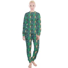 Bamboo Trees - The Asian Forest - Woods Of Asia Women s Lounge Set by DinzDas