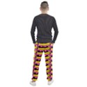 Haha - Nelson Pointing Finger At People - Funny Laugh Men s Jogger Sweatpants View2