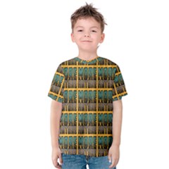 More Nature - Nature Is Important For Humans - Save Nature Kids  Cotton Tee