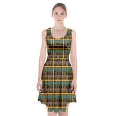 More Nature - Nature Is Important For Humans - Save Nature Racerback Midi Dress by DinzDas