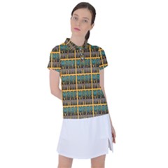 More Nature - Nature Is Important For Humans - Save Nature Women s Polo Tee