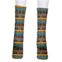 More Nature - Nature Is Important For Humans - Save Nature Men s Crew Socks View2