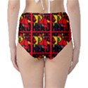 Working Class Hero - Welders And Other Handymen Are True Heroes - Work Classic High-Waist Bikini Bottoms View2