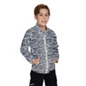 Zebra Pattern - Zebras And Horses - African Animals Kids  Windbreaker View1