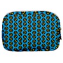 0059 Comic Head Bothered Smiley Pattern Make Up Pouch (Small) View2