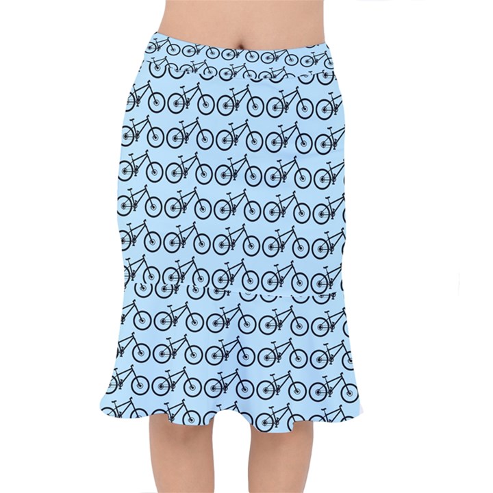 Mountain Bike - Mtb - Hardtail And Dirt Jump Short Mermaid Skirt