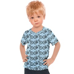 Mountain Bike - Mtb - Hardtail And Dirt Jump Kids  Sports Tee