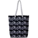 Mountain Bike - Mtb - Hardtail And Dirt Jump 2 Full Print Rope Handle Tote (Small) View1