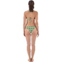 Lady Bug Fart - Nature And Insects Perfectly Cut Out Bikini Set View2