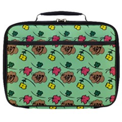 Lady Bug Fart - Nature And Insects Full Print Lunch Bag by DinzDas