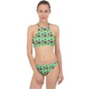 Lady Bug Fart - Nature And Insects Racer Front Bikini Set View1