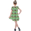 Lady Bug Fart - Nature And Insects Kids  Tie Up Tunic Dress View2