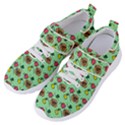 Lady Bug Fart - Nature And Insects Women s Velcro Strap Shoes View2