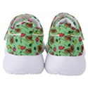 Lady Bug Fart - Nature And Insects Women s Velcro Strap Shoes View4