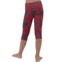 015 Mountain Bike - Mtb - Hardtail And Downhill Kids  Lightweight Velour Capri Leggings  View4