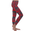 015 Mountain Bike - Mtb - Hardtail And Downhill Kids  Lightweight Velour Classic Yoga Leggings View3