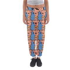 Village Dude - Hillbilly And Redneck - Trailer Park Boys Women s Jogger Sweatpants by DinzDas