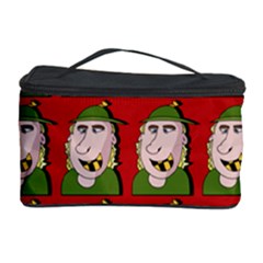 Village Dude - Hillbilly And Redneck - Trailer Park Boys Cosmetic Storage by DinzDas