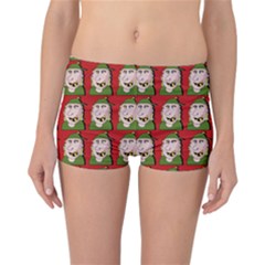 Village Dude - Hillbilly And Redneck - Trailer Park Boys Reversible Boyleg Bikini Bottoms by DinzDas