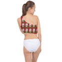 Village Dude - Hillbilly And Redneck - Trailer Park Boys Spliced Up Bikini Top  View2