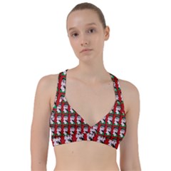 Village Dude - Hillbilly And Redneck - Trailer Park Boys Sweetheart Sports Bra by DinzDas