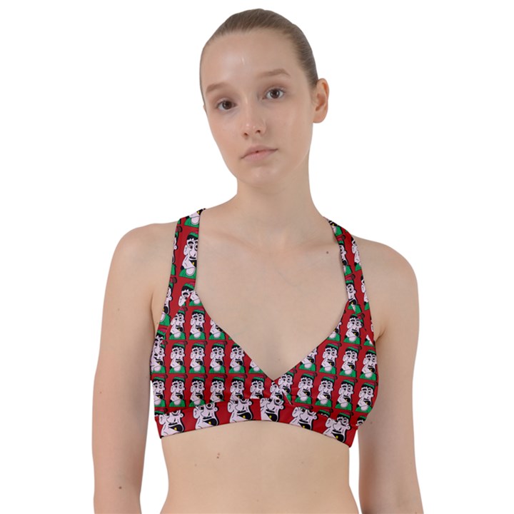 Village Dude - Hillbilly And Redneck - Trailer Park Boys Sweetheart Sports Bra