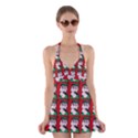 Village Dude - Hillbilly And Redneck - Trailer Park Boys Halter Dress Swimsuit  View1