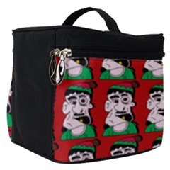 Village Dude - Hillbilly And Redneck - Trailer Park Boys Make Up Travel Bag (small) by DinzDas