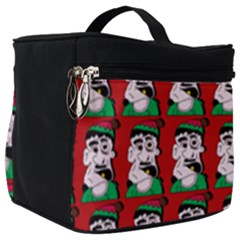 Village Dude - Hillbilly And Redneck - Trailer Park Boys Make Up Travel Bag (big) by DinzDas